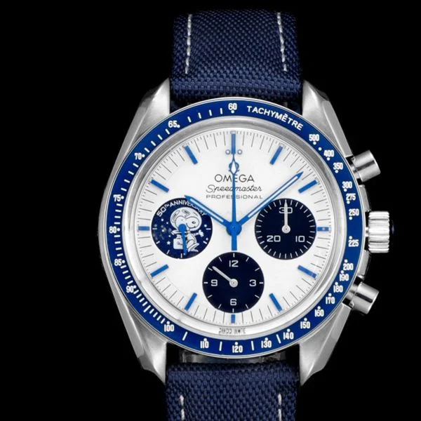 Speedmaster Snoopy